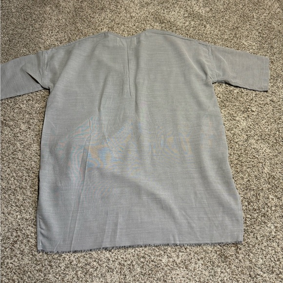 Hackwith Design House Linen Tunic - M/L - Picture 5 of 5